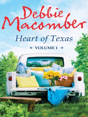 cover image of Heart of Texas Volume 1